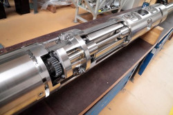 ŠKODA JS delivered a last set of reactor control drives to the Rovno Nuclear Power Plant, Ukraine