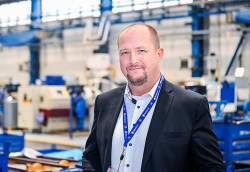 Novým generálním ředitelem ŠKODA JS se 1. dubna stal Karel Bednář