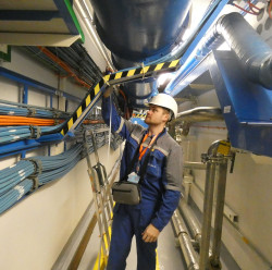 ŠKODA JS zajistí rozsáhlou modernizaci elektrických systémů v JE Temelín. Obměna se týká stovek rozvaděčů