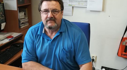 Náš kolega získal titul Jaderný profesionál