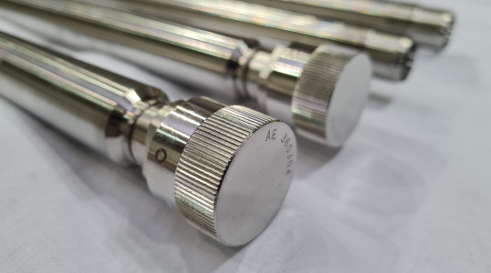 Neutron flux measurement channels