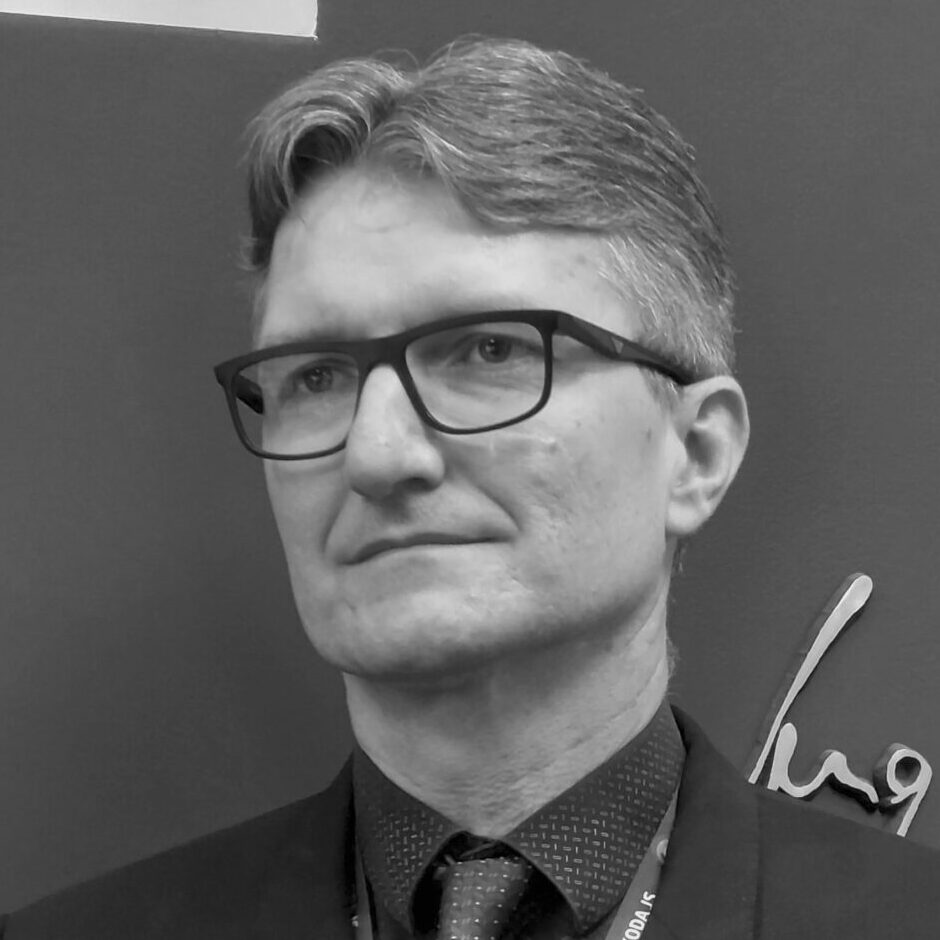 Jiří Hrubec, pověřen řízením divize Jaderná zařízení