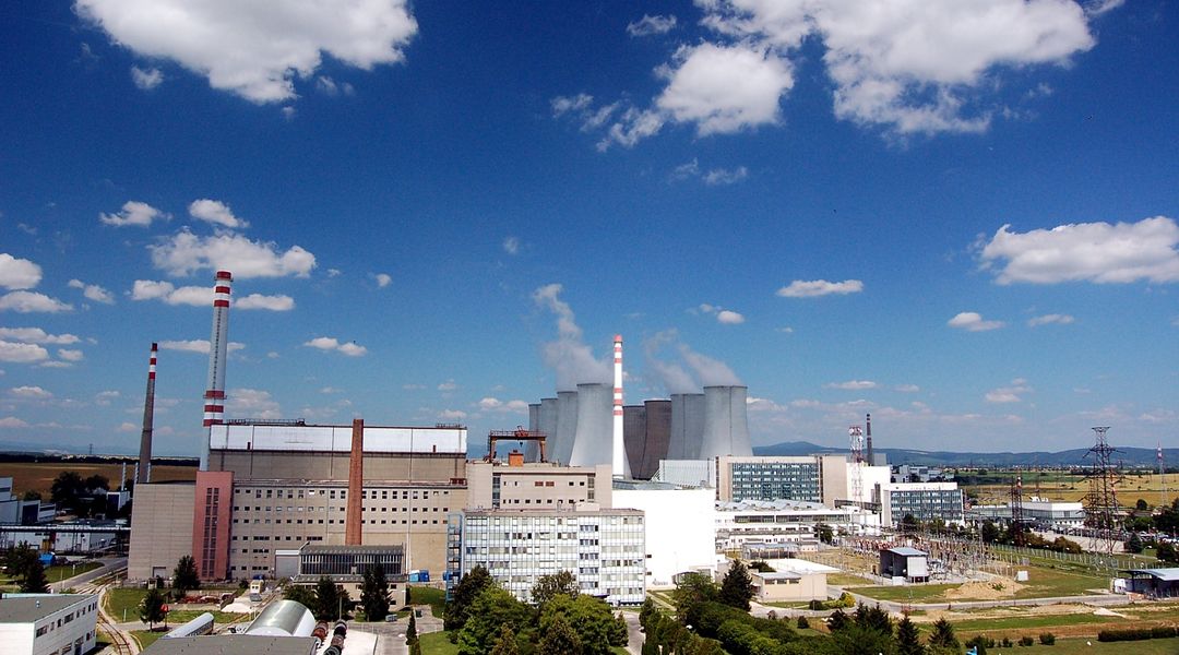 Jaderná elektrárna Bohunice V2