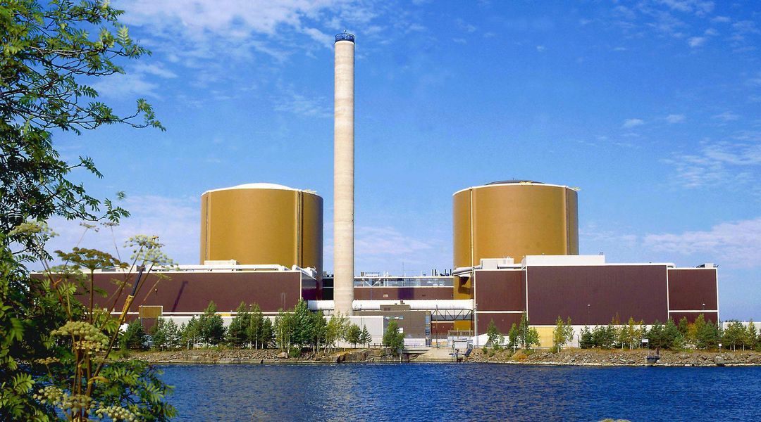 Jaderná elektrárna Loviisa, Finsko