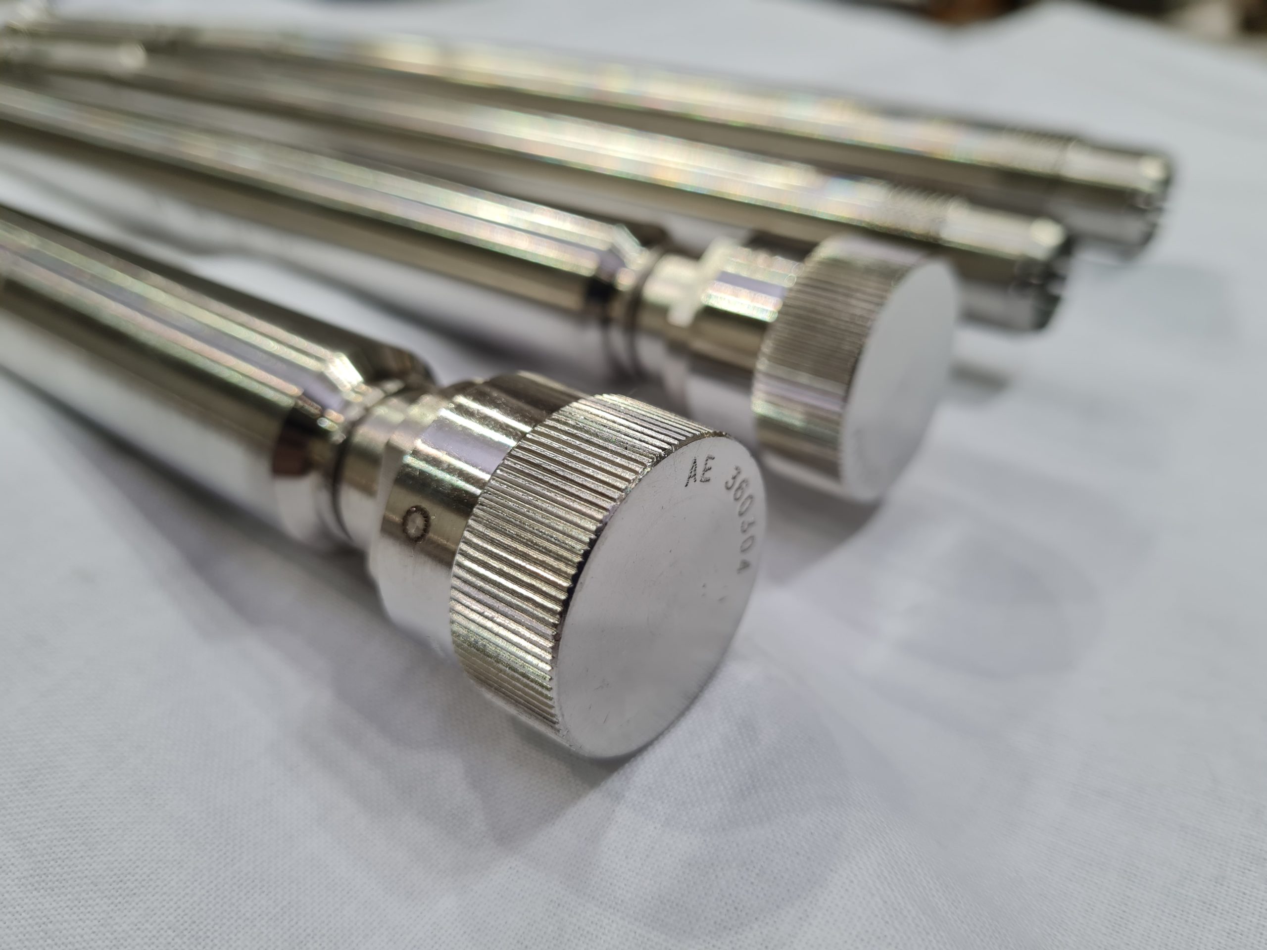 Neutron flux measurement channels